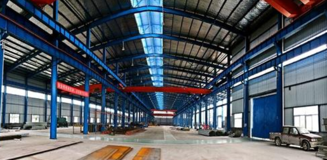 泸州大家知道重型钢结构在施工中轻易出现哪些问题吗